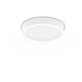 Philips myLiving Magneos plafond, 4000K, Ø21 cm, hvid