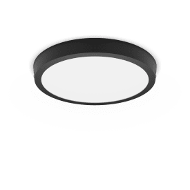 Philips myLiving Magneos plafond, 2700K, Ø28 cm, sort