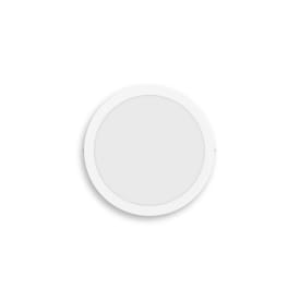 Philips myLiving Magneos plafond, 2700K, Ø21 cm, hvid