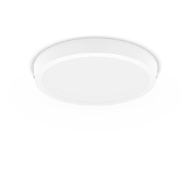 Philips myLiving Magneos taklampa, 2700K, Ø28 cm, vit