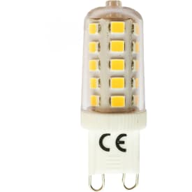 e3light G9 stiftlampa, 3W, 2200K