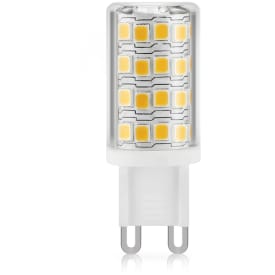 e3light G9 stiftlampa, 4,5W, 2700K