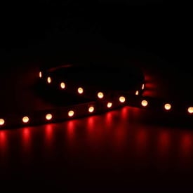 Ansell E-Cell LED strip, farget lys, 50 meter