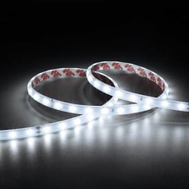Ansell E-Cell utendørs LED strip, 4000K, 500lm, 50 meter
