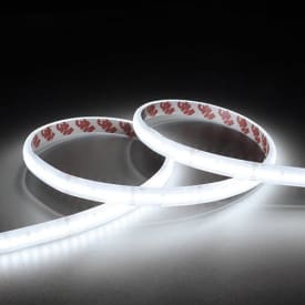 Ansell E-Cell utendørs LED strip, 4000K, 1470lm, 10 meter