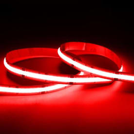 Ansell C-Cell LED stripe utendørs, farvet lys, 5 meter