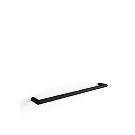 Metallbude Vana handduksstång, 55 cm, svart