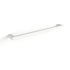 Metallbude Vana håndklestang, 55 cm, hvit