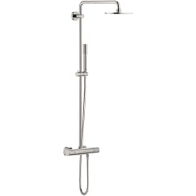 Grohe Rainshower 210 brusesæt, krom