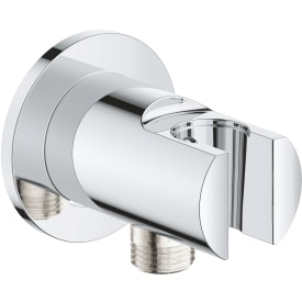 Grohe Vitalio Universal slangeuttak, krom