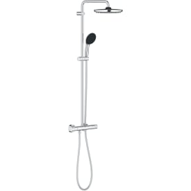 Grohe Vitalio Start System 250 brusesæt, vandbesparende,  krom