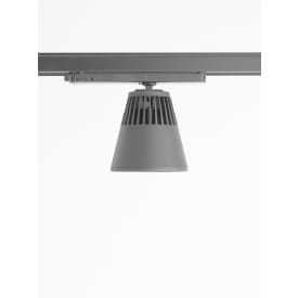 Spot 3F Winner GA-016 LED 30W 930, 3475 lumen, 30°, grå