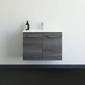 Dansani Mido+ møbelpakke, 81x36,5 cm, grå