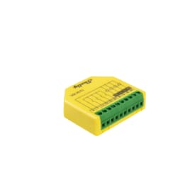 Shelly Plus RGBW PM, WiFI 12/24V styring til LED bånd