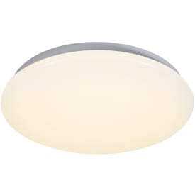 Nordlux Montone plafond med sensor, 3000K