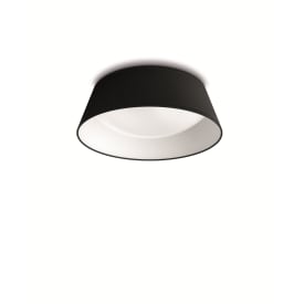 Philips myLiving Dawn taklampa, svart
