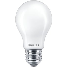 Philips Master Value E27 standardpære, 2700K, 3,4W