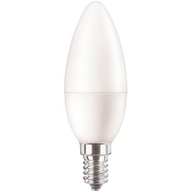 Philips CorePro LED Kron 2,8W/827 (25W) E14 - Matt