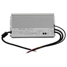 Ansell udendørs LED driver, 48V, 600W