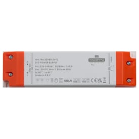 Ansell LED driver, 24V, 60W