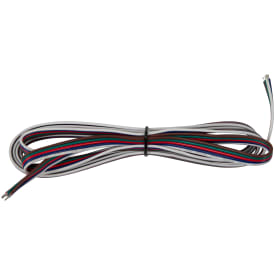Ansell 5-ledars DC kabel till LED slinga, 2 meter