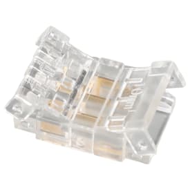 Ansell TW rett samlingsstykke for LED stripe, 10 mm