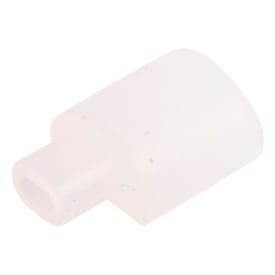 Ansell endestykke for LED stripe, IP65, med hull, 8 mm