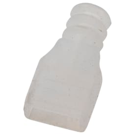Ansell ändstycke för LED slinga, IP67, med hål, 10 mm