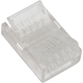 Ansell Single CCT tilkoblingsstykke for LED stripe, 5 mm