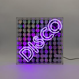 Locomocean Disco neonskilt