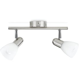 Philips myLiving Burlap takspotlight