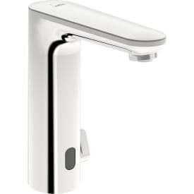 Oras Electra 93 Safety servantbatteri, berøringsfritt, krom