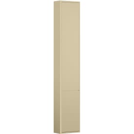 Gustavsberg Graphic høyskap, 30x165 cm, beige