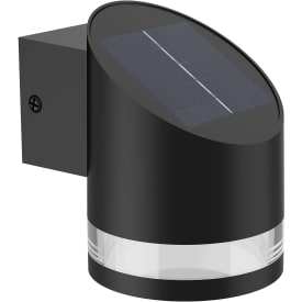 Philips myGarden Fyve solcell vägglampa