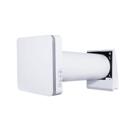 Duka One Pro 50 S fläkt med värmeåtervinning, Ø160 mm, wifi, vit