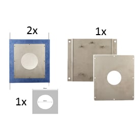 Grohe The Box innbyggssett