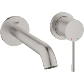 Grohe Essence servantbatteri, stål