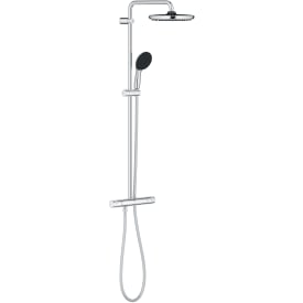 Grohe Vitalio Start 250 dusjsett, vannbesparende krom