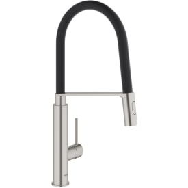 Grohe Concetto kjøkkenarmatur, stål