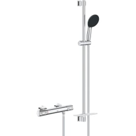Grohe Precision Feel brusesæt, vandbesparende,  krom