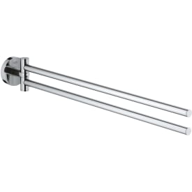 Grohe Start Cube håndkleholder, 44 cm, krom