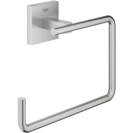 Grohe Start Cube håndklestang, rustfritt stål