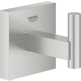 Grohe Start Cube hånkleknagg, stål
