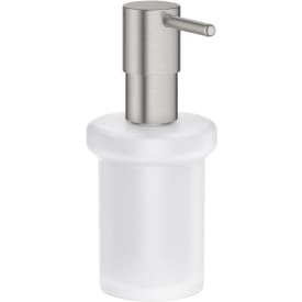 Grohe Start beholder for såpedispenser, stål