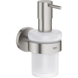 Grohe Start tvålpump, stål