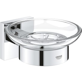 Grohe Start Cube såpeskål, krom