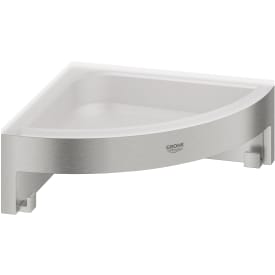 Grohe Start Cube duschhylla, stål