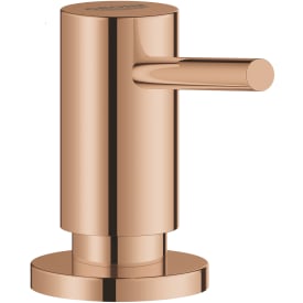 Grohe Cosmopolitan sæbedispenser, poleret kobber pvd