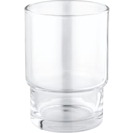 Grohe Start tannkrus, krystallglass