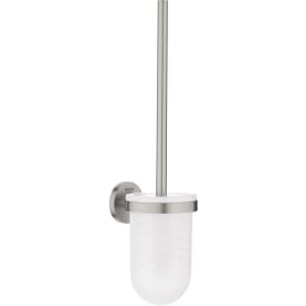Grohe Start toalettborste, stål